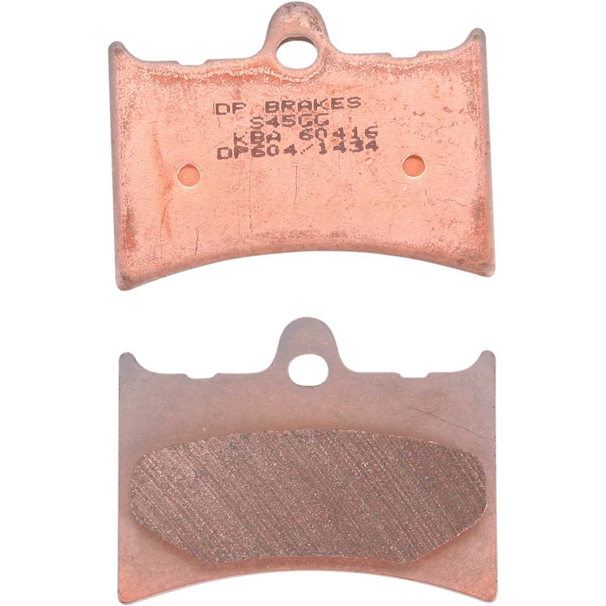 DP BRAKES Standard Brake Pads ATK/KTM