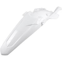 CYCRA Powerflow Rear Fender White YZF