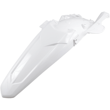 CYCRA Powerflow Rear Fender White YZF