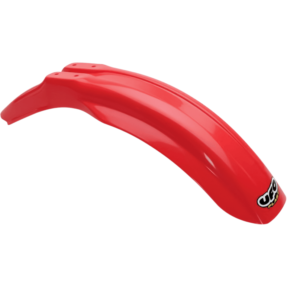 UFO Front Fender CR Red