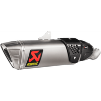 AKRAPOVIC Titanium Muffler CBR1000RR SH10SO17HAPXLT/1