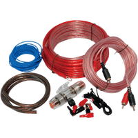 NAMZ Amp Install Kit 8- Gauge Wire