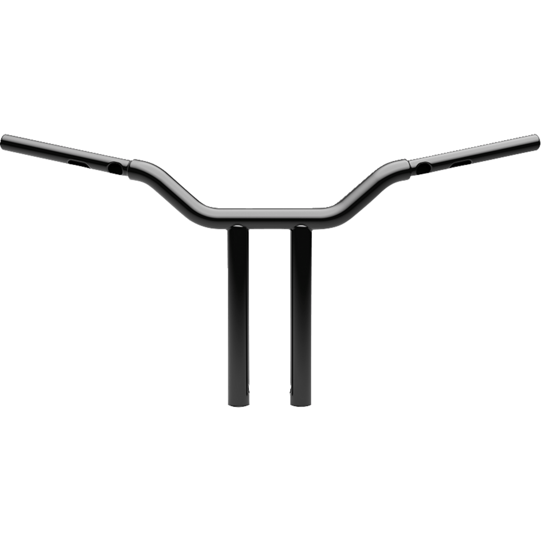 LA CHOPPERS Handlebar One-Piece Kagefighter 14" x 1-1/4" Black LA734614B