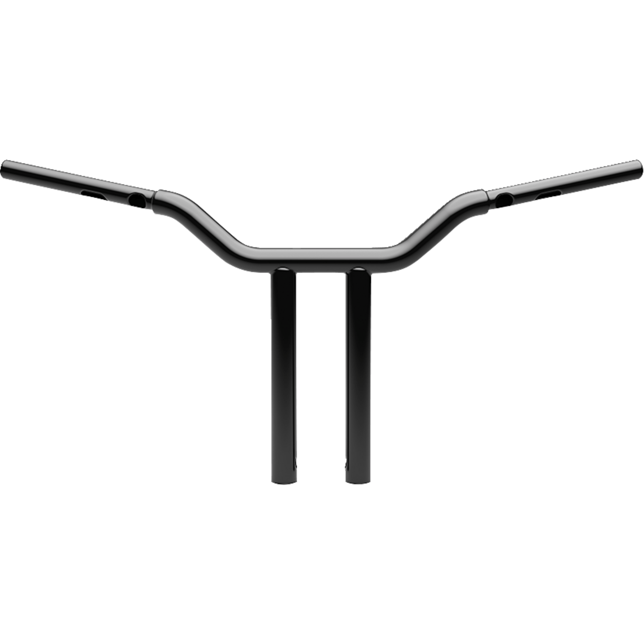 LA CHOPPERS Handlebar One-Piece Kagefighter 14" x 1-1/4" Black LA734614B