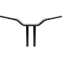 LA CHOPPERS Handlebar One-Piece Kagefighter 14" x 1-1/4" Black LA734614B