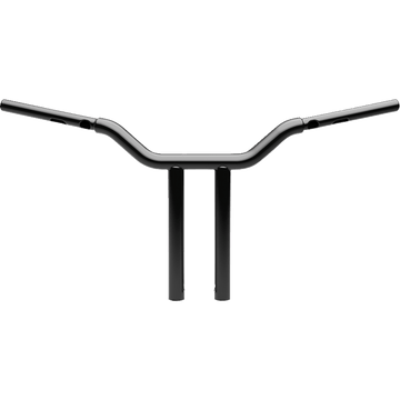 LA CHOPPERS Handlebar One-Piece Kagefighter 14" x 1-1/4" Black LA734614B