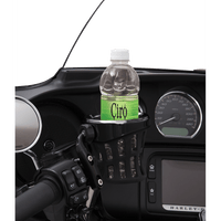 CIRO Drink Holder Perch Mount Black