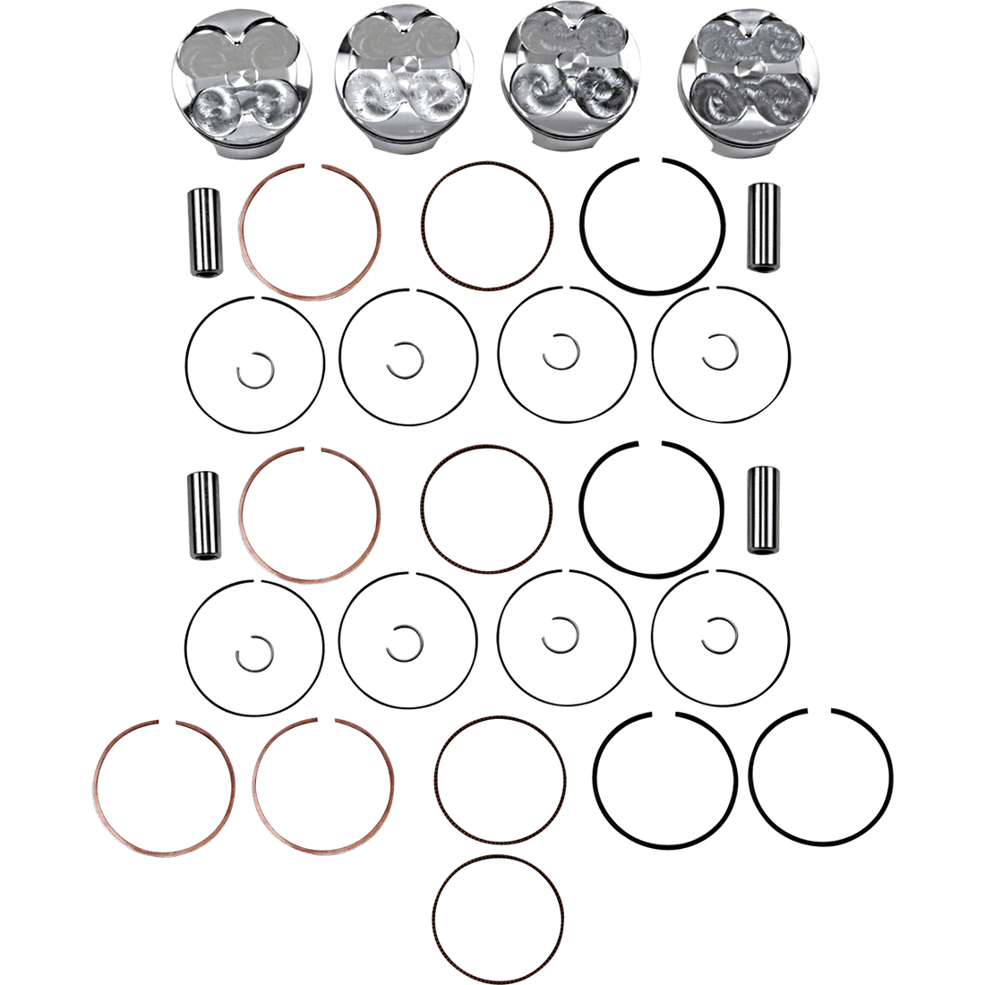 JE PISTONS Piston Kit