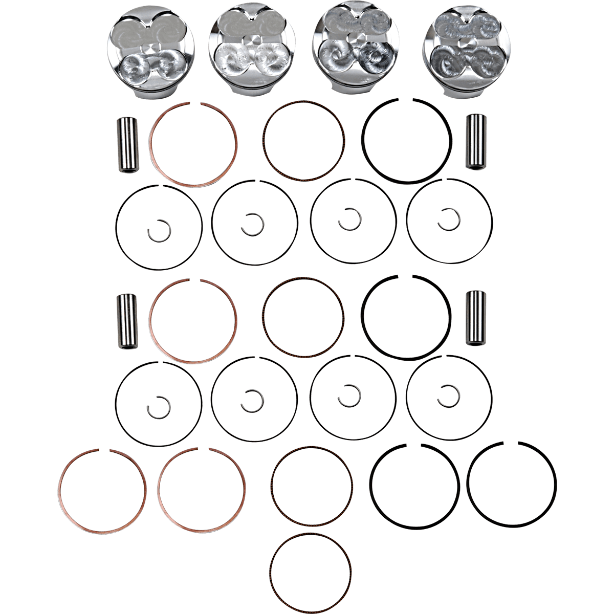 JE PISTONS Piston Kit