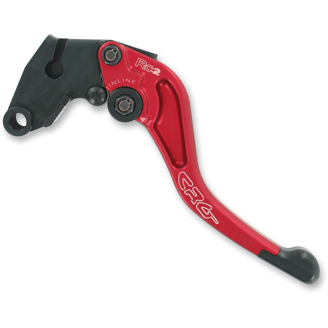 CRG Clutch Lever RC2 Short Red 2AN683HR