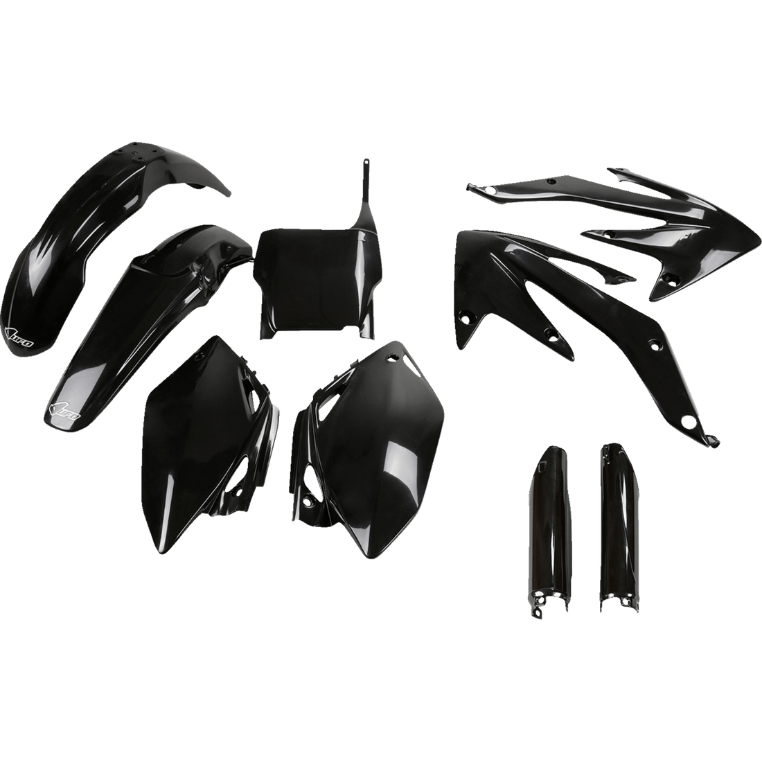 UFO Replacement Body Kit Black HOKIT108001