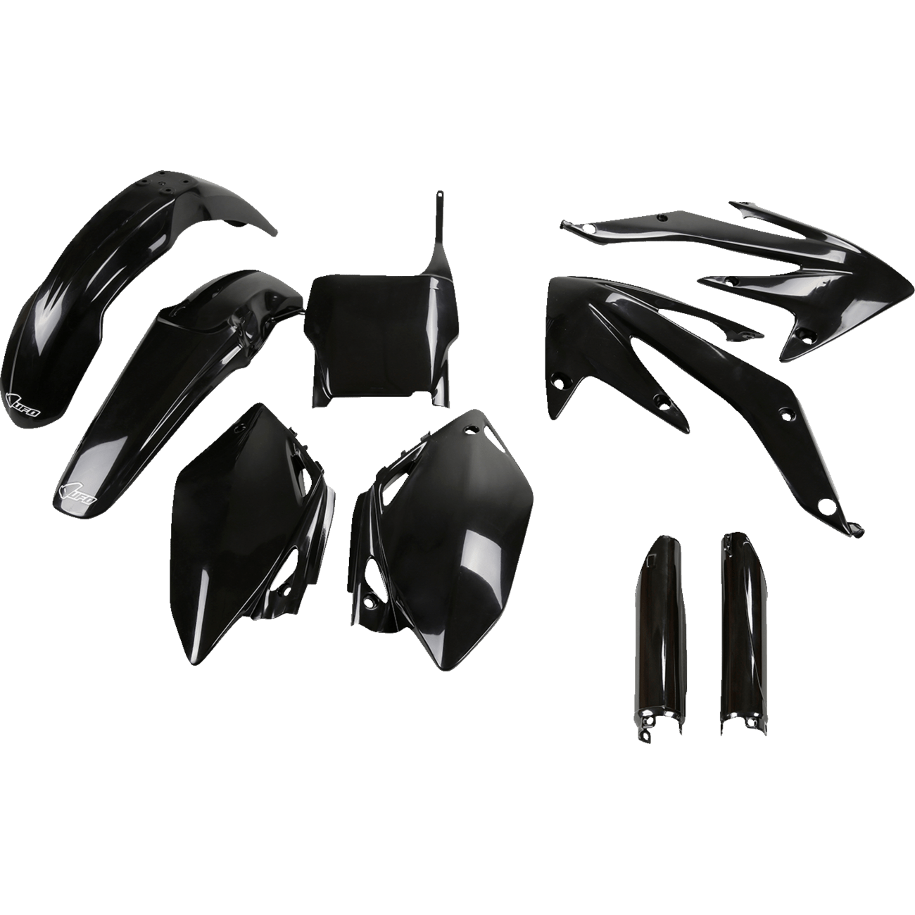 UFO Replacement Body Kit Black HOKIT108001