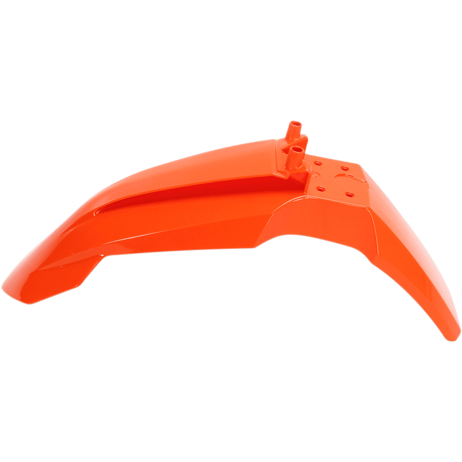 UFO Front Fender Orange