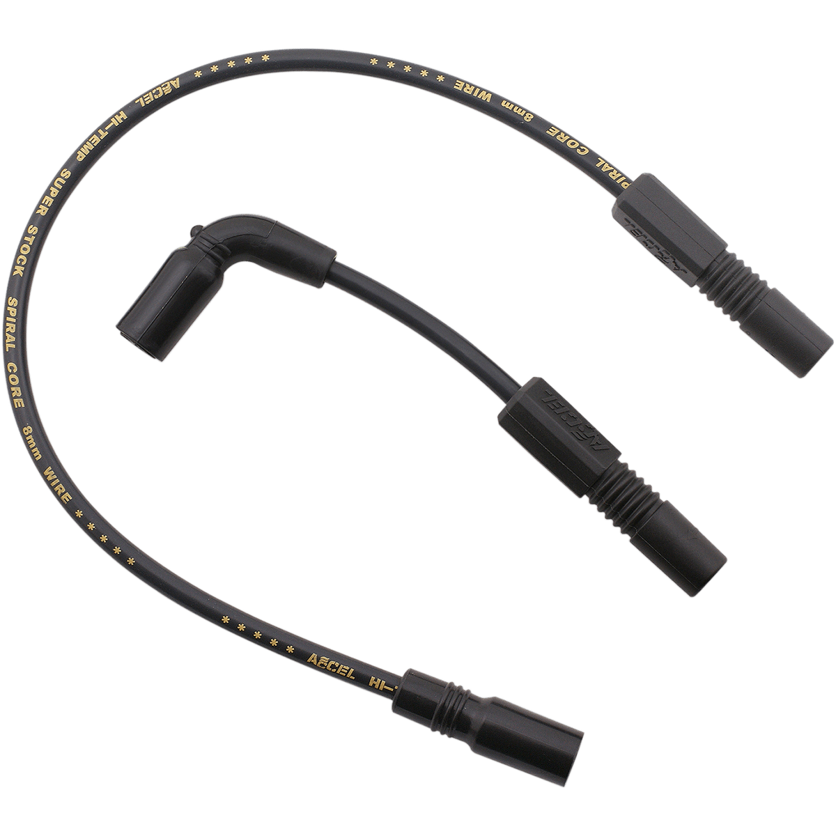 ACCEL Spark Plug Wire '07-'19 XL Black 171110K