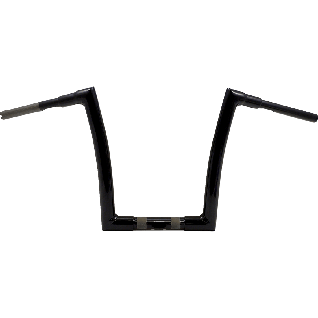 TODD'S CYCLE Handlebar 1-1/2" Strip 14" Gloss Black Road Glide 06015733