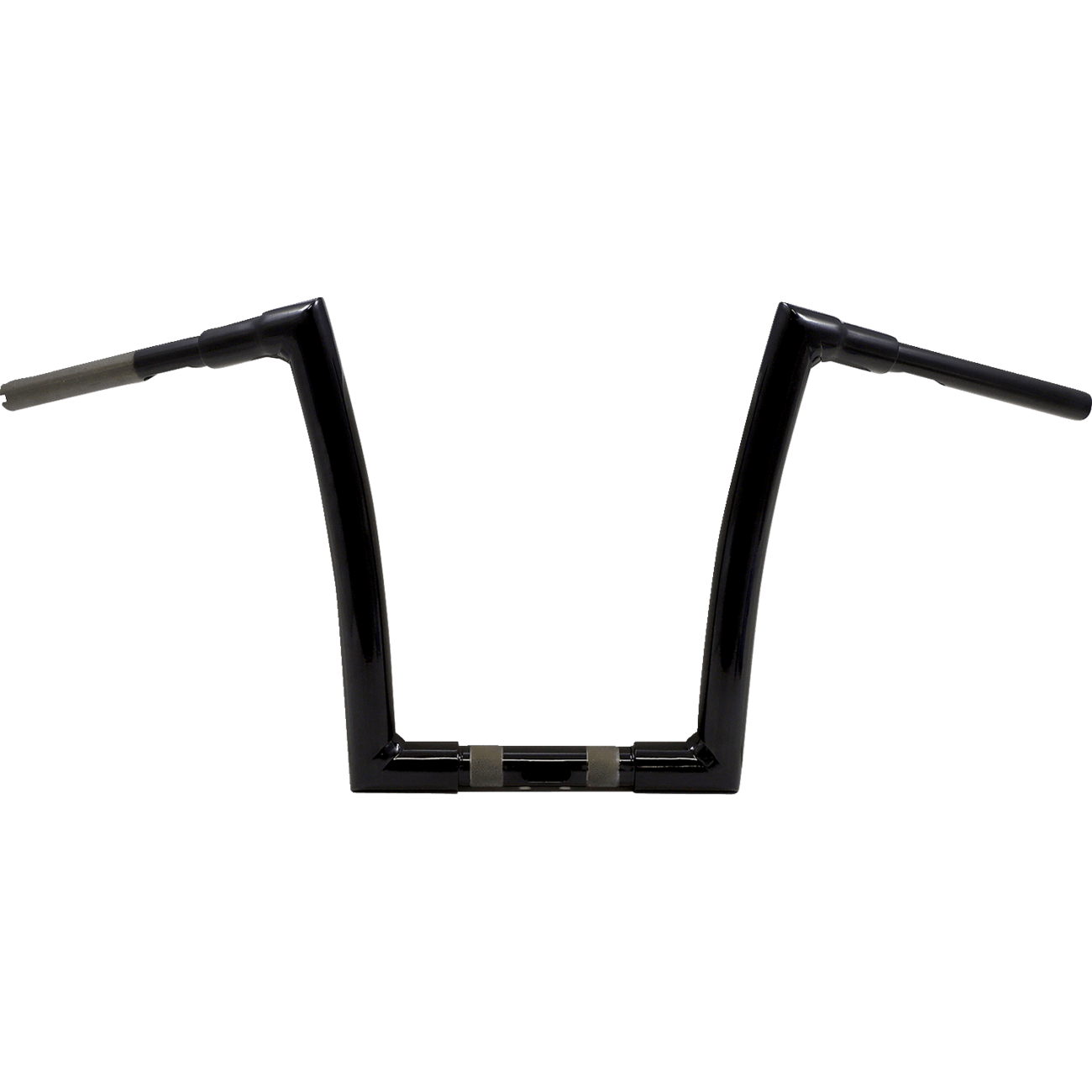 TODD'S CYCLE Handlebar 1-1/2" Strip 14" Gloss Black Road Glide 06015733