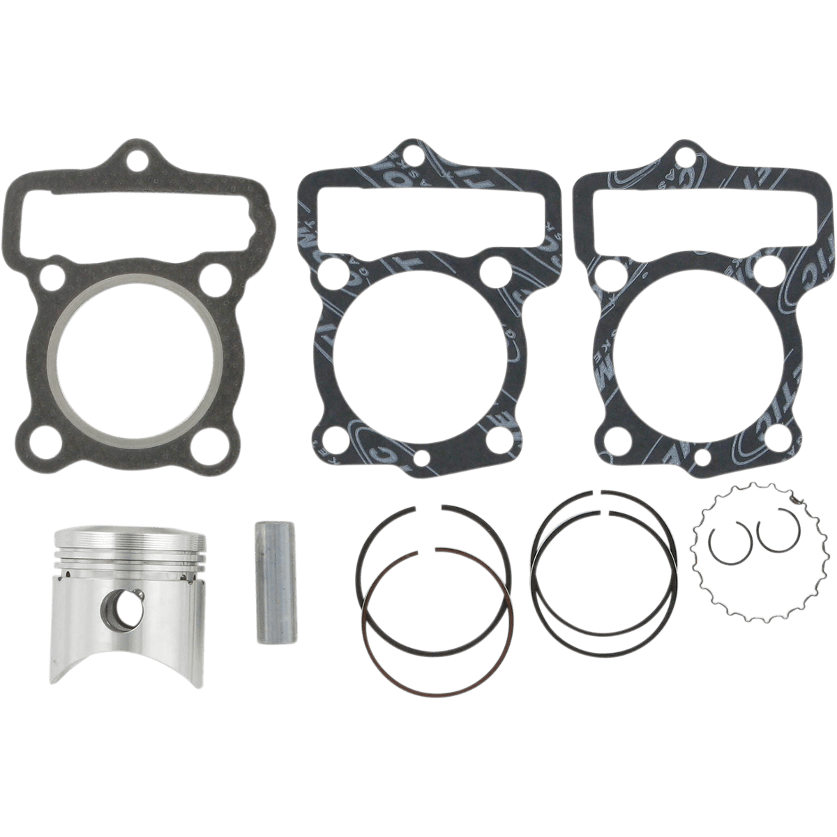 WISECO Piston Kit with Gaskets 48.00 mm Honda PK1277