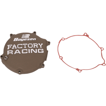 BOYESEN Clutch Cover Magnesium Kawasaki CC11AM