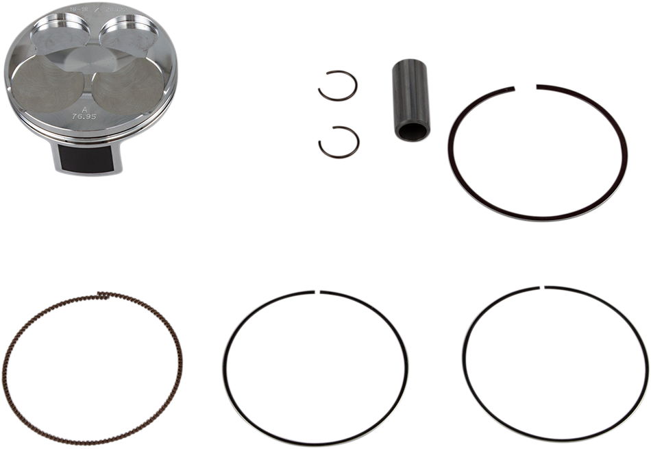 VERTEX Piston Kit 76.95 mm Kawasaki KX250F