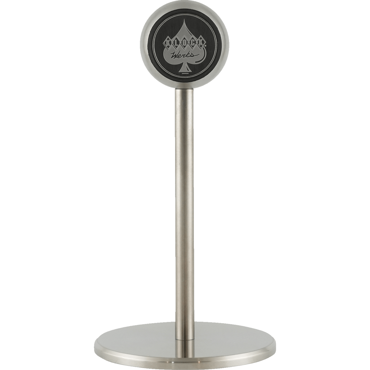 KLOCK WERKS Stand iOmounts™ Mini Stainless Steel KWDMINISS