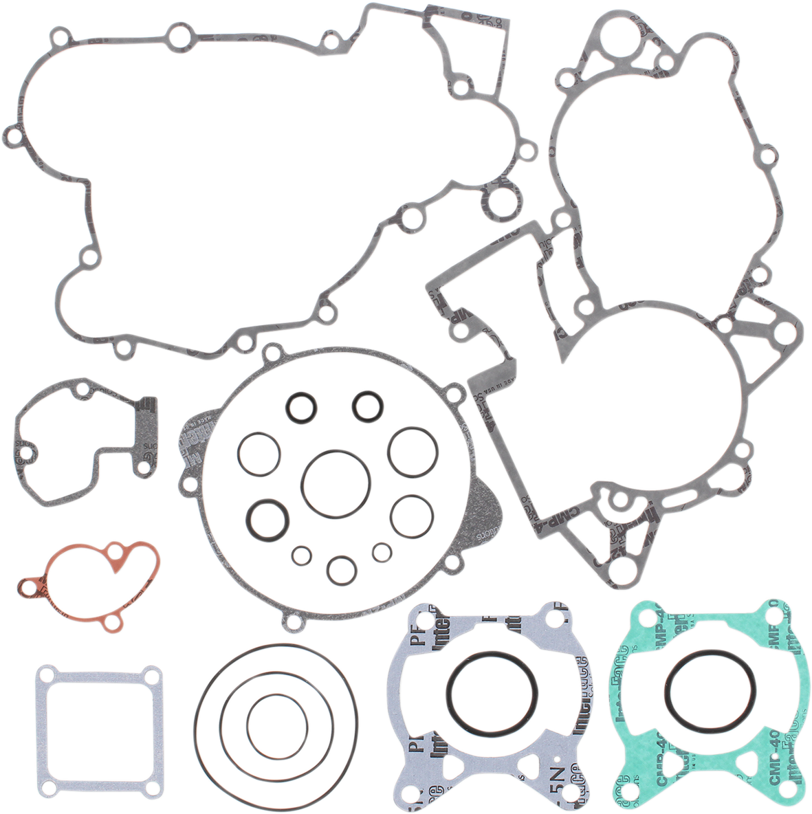 MOOSE RACING Complete Motor Gasket Kit Husqvarna/KTM 808340MSE