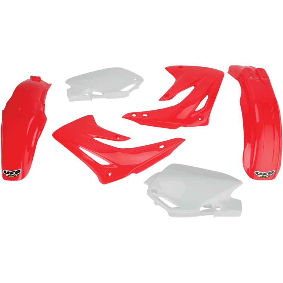 UFO Replacement Body Kit OE Red/White HOKIT109999