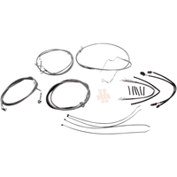 MAGNUM SHIELDING Control Cable Kit XR Stainless Steel 589552