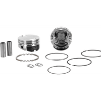 KB PERFORMANCE Piston Kit Twin Cam