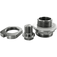 PINGEL Tank Fitting Kit 22 mm Softail 62039