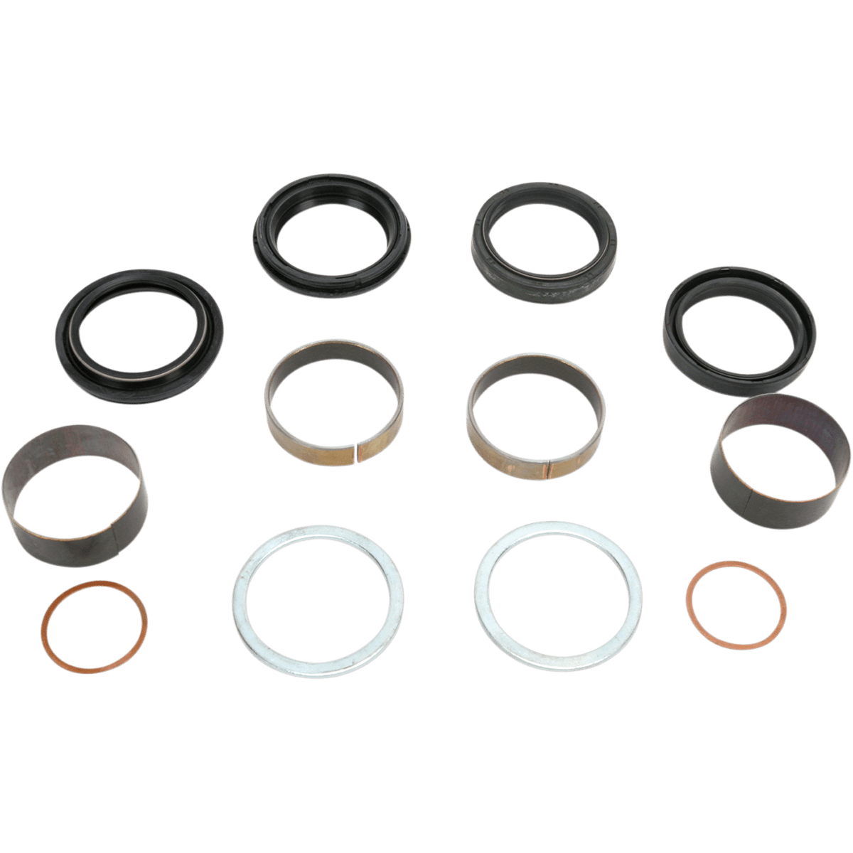 PIVOT WORKS Fork Seal/Bushing Kit PWFFKY01421