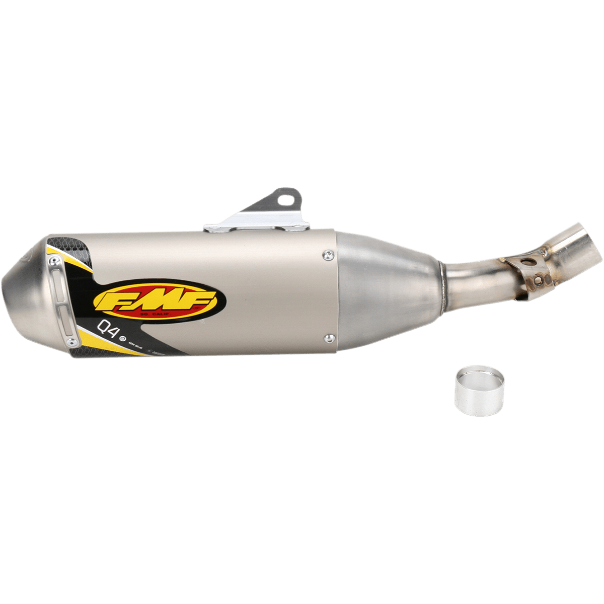 FMF Q4 Muffler 041287