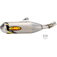 FMF Q4 Muffler 041287