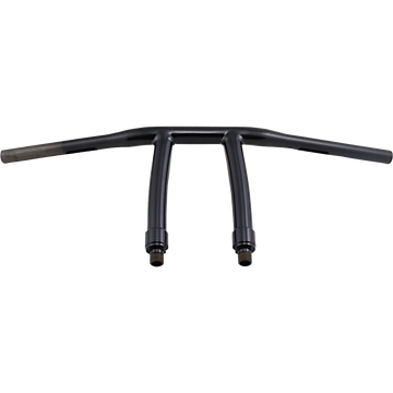 TODD'S CYCLE Handlebar Backline Club 9" Black 06011881