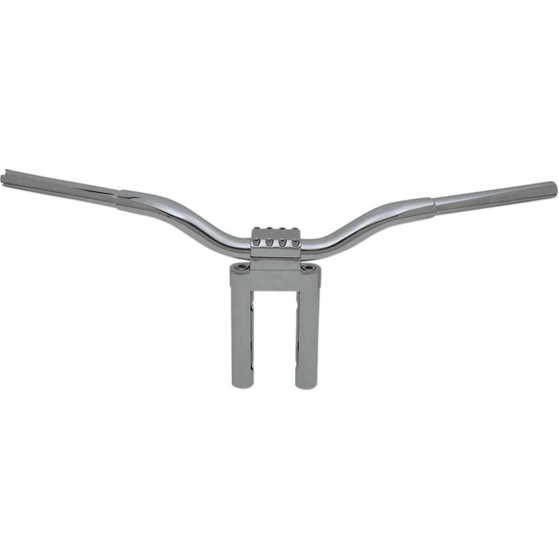 LA CHOPPERS Handlebar Kage Fighter 10" Chrome LA733506