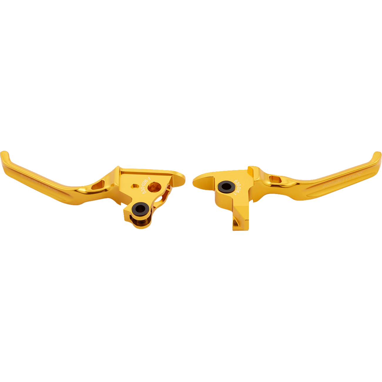 ARLEN NESS Lever Set Method Gold 530028