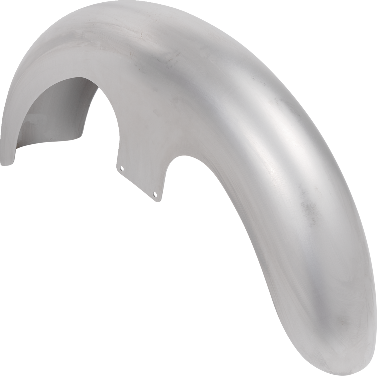 PAUL YAFFE BAGGER NATION Thicky Front Fender 26" Wheel With Satin Spacers PYO:THICKY2613ES