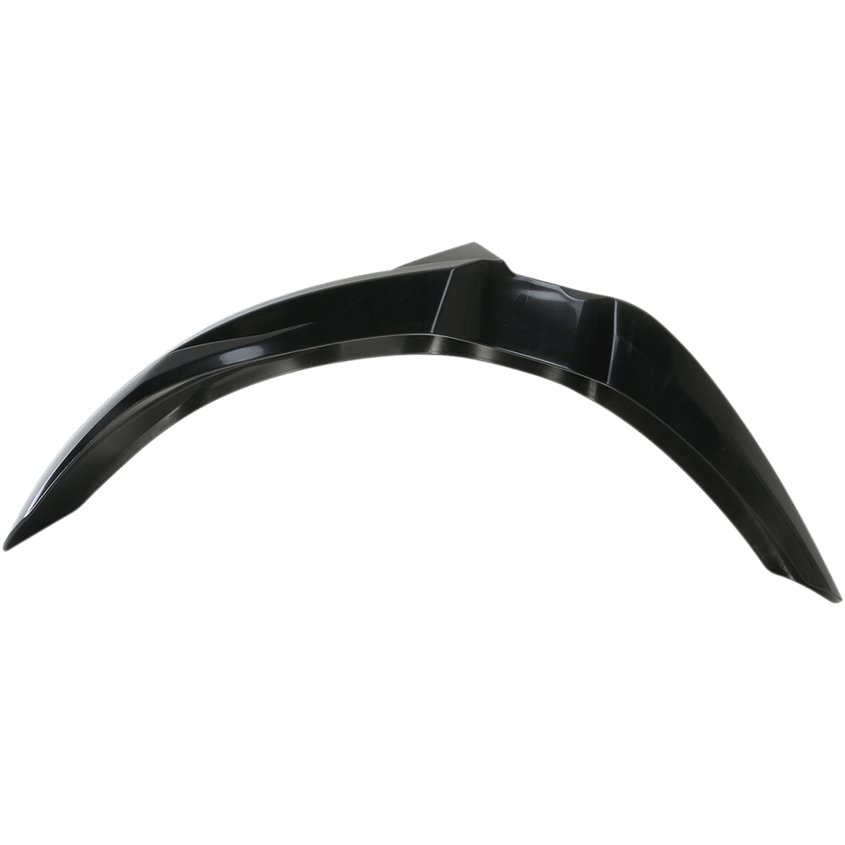 UFO Front Fender Black