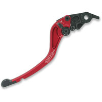 CRG Clutch Lever RC2 Red 2RB522TR