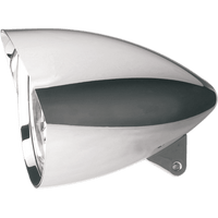 HEADWINDS Headlight Housing Concours 7" Chrome 17900CA