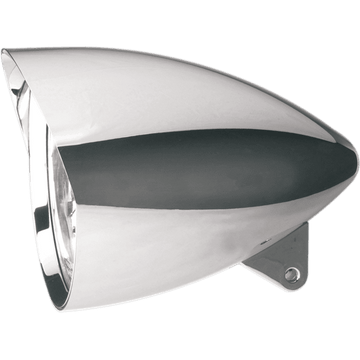 HEADWINDS Headlight Housing Concours 7" Chrome 17900CA