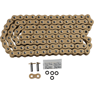 EK 530 SROZ Series Chain 110 Links Gold 530SROZ2110G