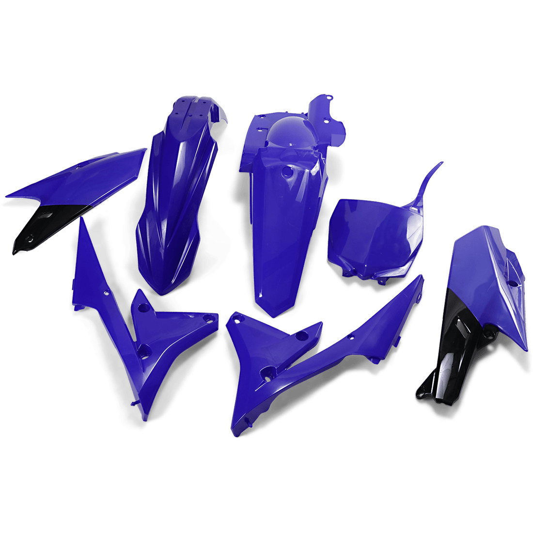 UFO Body Kit OEM Reflex Blue/Black YZ 250F/450F YAKIT318089