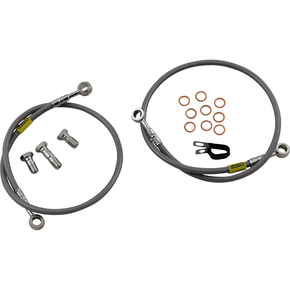 GALFER Brake Line Stainless Steel FK003D2142