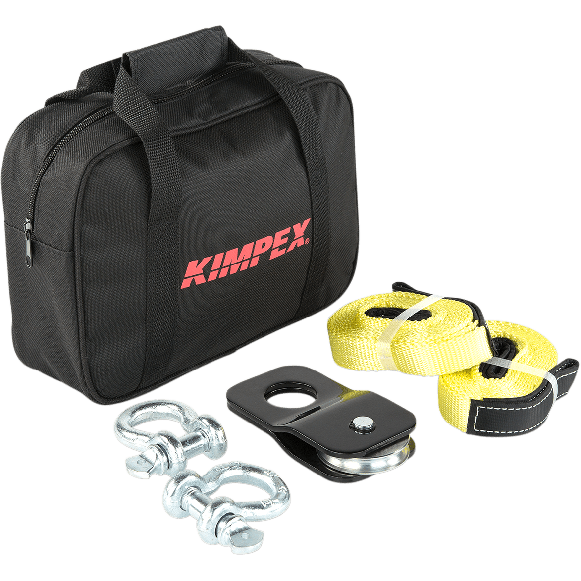 KIMPEX Portable Winch Accessory Kit 258025