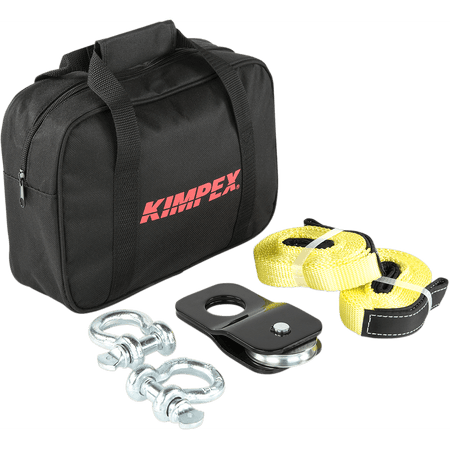 KIMPEX Portable Winch Accessory Kit 258025