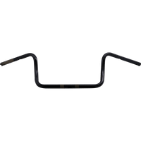 DRAG SPECIALTIES Handlebar Ape Hanger 10" Gloss Black