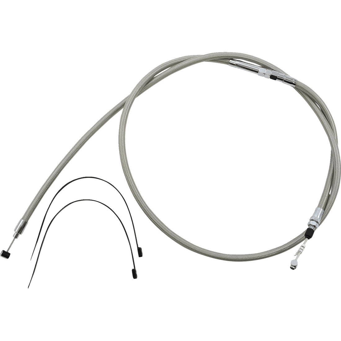 MAGNUM SHIELDING Clutch Cable XR Indian Stainless Steel XR5323102