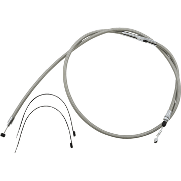 MAGNUM SHIELDING Clutch Cable XR Indian Stainless Steel XR5323102