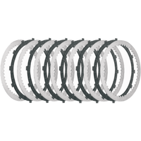 BELT DRIVES LTD. Clutch Plates '84-'89 Big Twin BTX9