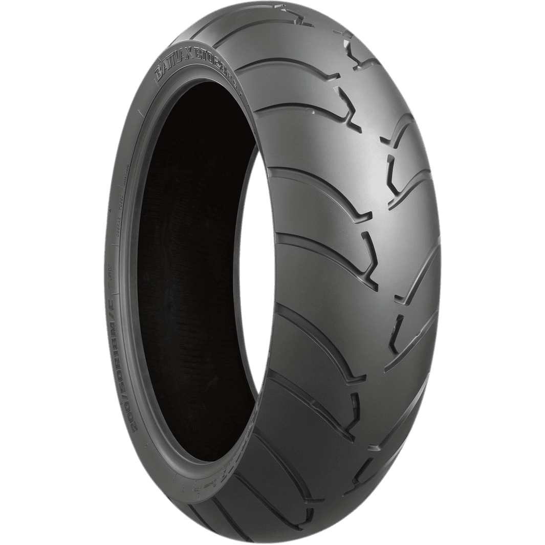 BRIDGESTONE Tire Battlax BT-028-G Rear 200/50R18 76V 129311